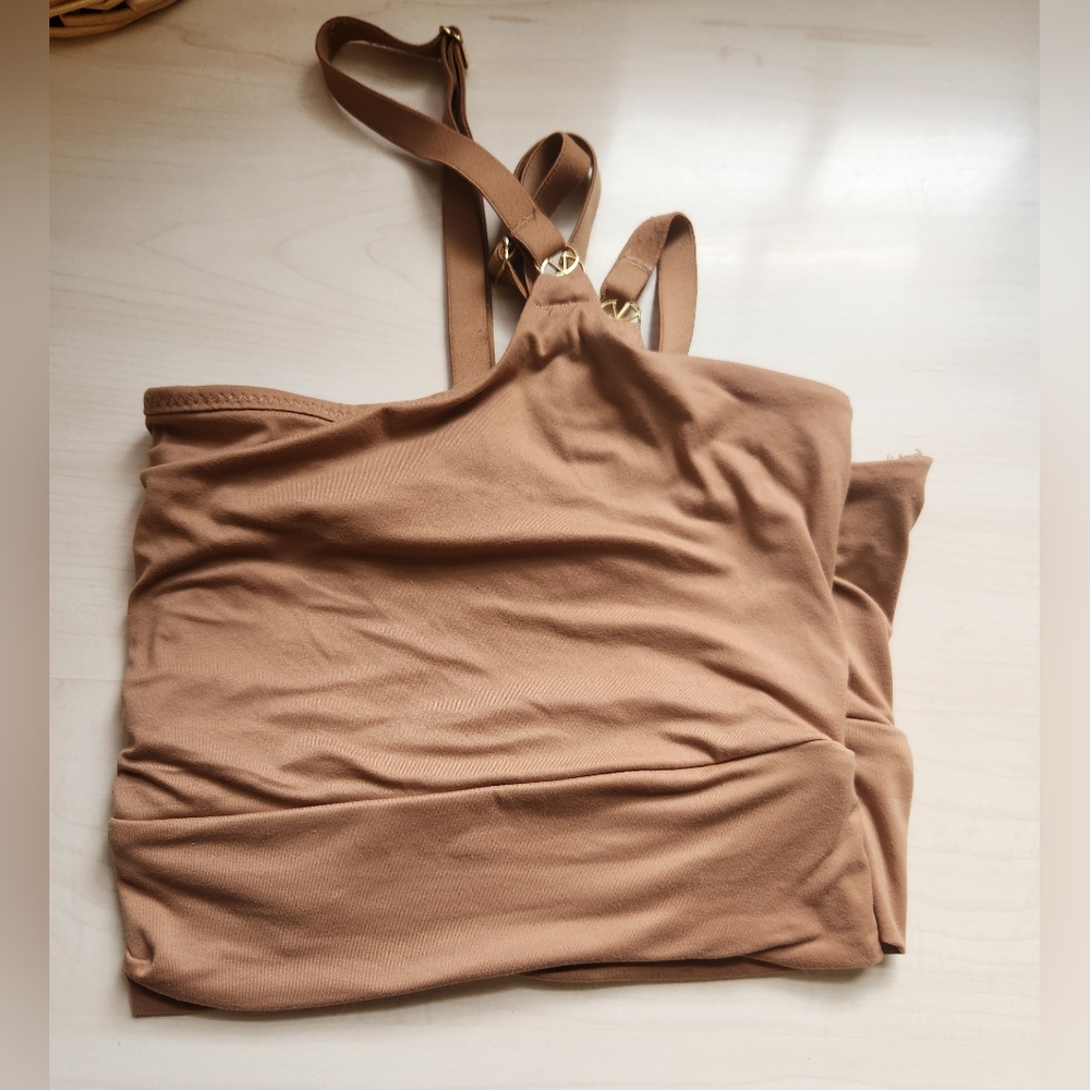 Victoria's Secret Tan Adjustable Bra